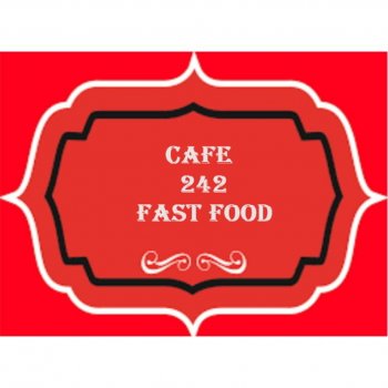 cafe 242 fast food